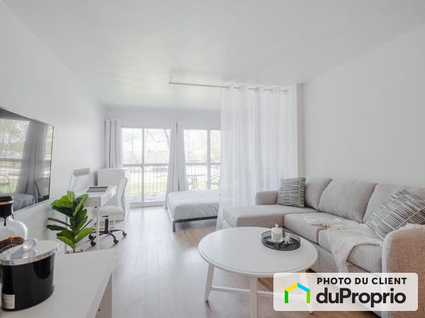 5 1/2-1035, Pie-XII, Ste-Foy à louer