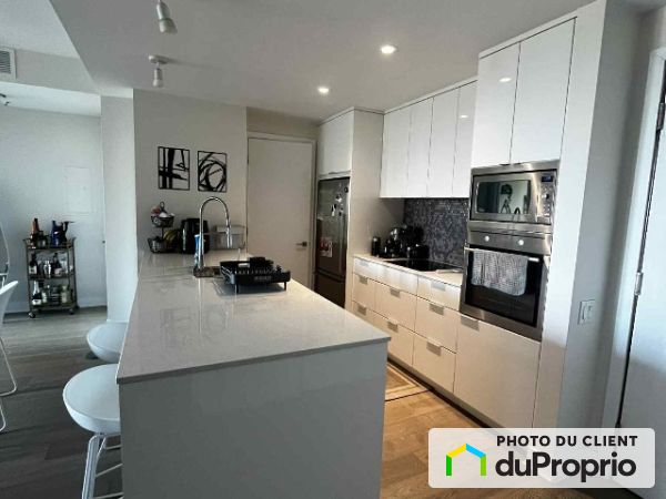 632-1500, rue des bassins, Le Sud-Ouest à louer