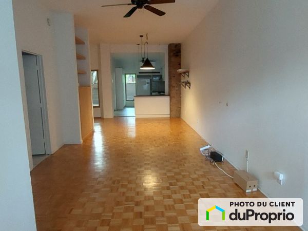 Open Concept - 6316 Avenue de Gaspé, Rosemont / La Petite Patrie for rent