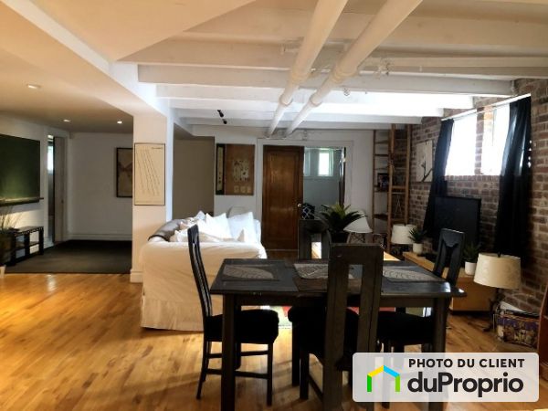 A-3409 Chapleau, Le Plateau-Mont-Royal for rent