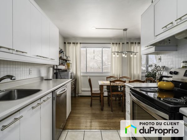 3 1/2-620, avenue Brown, Montcalm à louer