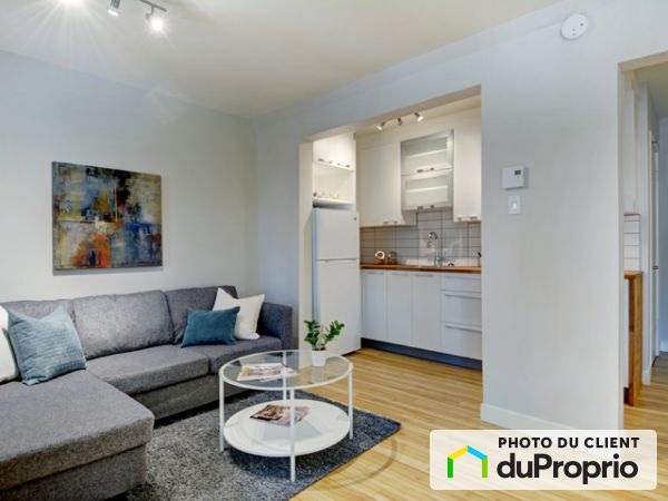 135 boulevard des Cèdres, Limoilou for rent