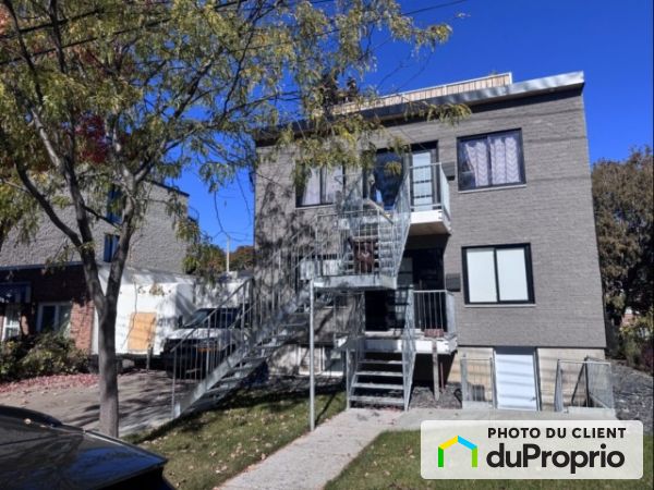 7125, 18 ave, Villeray / St-Michel / Parc-Extension à louer