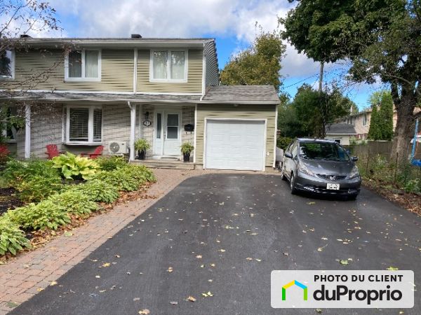 31, Winston-Churchill, Gatineau (Aylmer) à louer