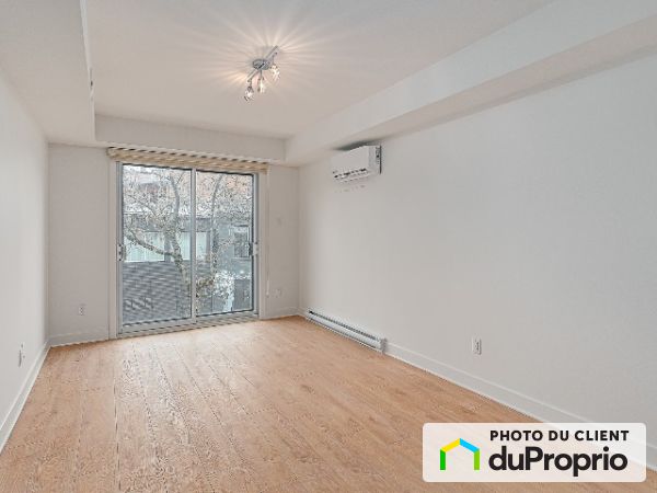 204-185 rue Beaubien Est, Rosemont / La Petite Patrie for rent