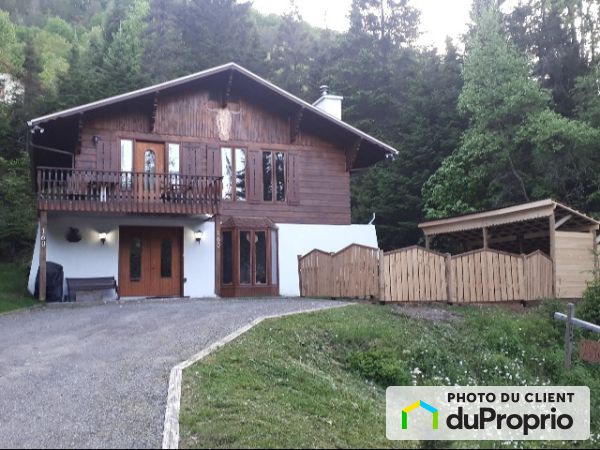 160 rue de, De la Lisonne, Ste-Agathe-Des-Monts à louer