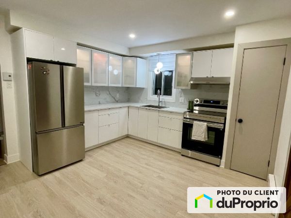 2-5583 3e avenue, Rosemont / La Petite Patrie for rent