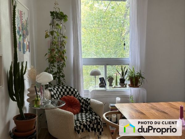 4556 Rue Boyer, Le Plateau-Mont-Royal for rent