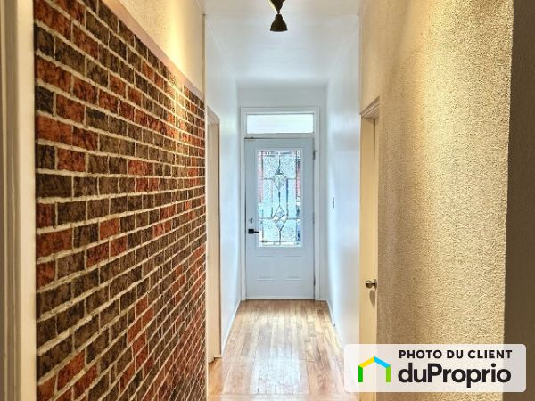 1461 avenue Valois, Mercier / Hochelaga / Maisonneuve for rent