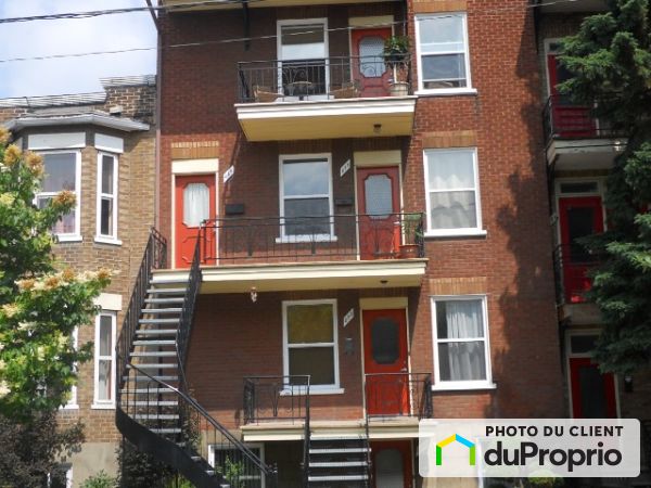 273, 12 e, Limoilou à louer