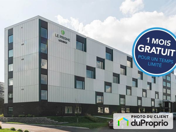 Apartment - 116-2947F Rue du Grand-Voyer, Ste-Foy for rent