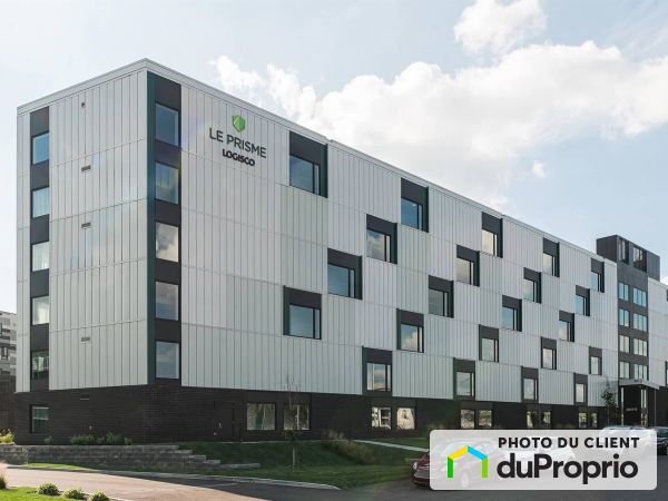 Apartment - 116-2947F Rue du Grand-Voyer, Ste-Foy for rent