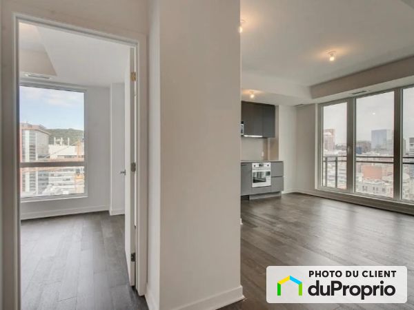 801-1160, Mackay, Ville-Marie (Centre-Ville et Vieux-Montréal) à louer