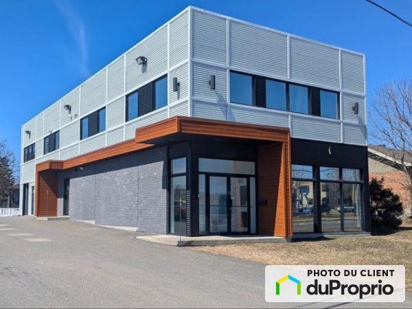3945, Boulevard Guillaume Couture, St-Romuald à louer