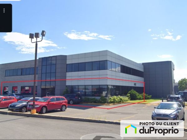 455 Marais, Vanier for rent