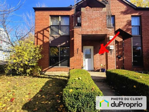 6879 avenue Rondeau, Anjou for rent