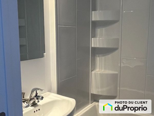 Salle de bain - 287, 13e Avenue, Lachine à louer