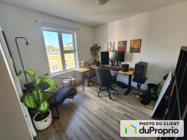 414 Rue Saint-Luc, Limoilou for rent