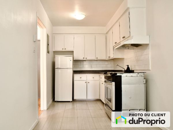 10-3919 rue Newmarch, Verdun for rent