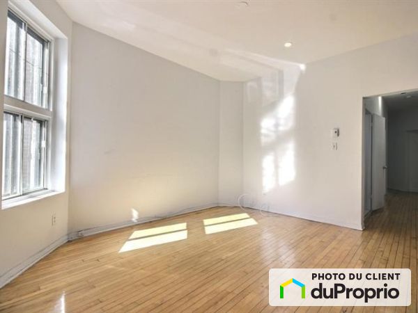 2-5944 av. du Parc, Le Plateau-Mont-Royal for rent
