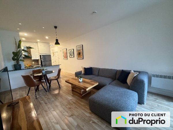 202-6745 Clark, Rosemont / La Petite Patrie for rent