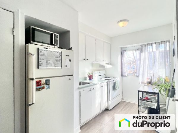 507-6530, rue Boyer, Outremont à louer