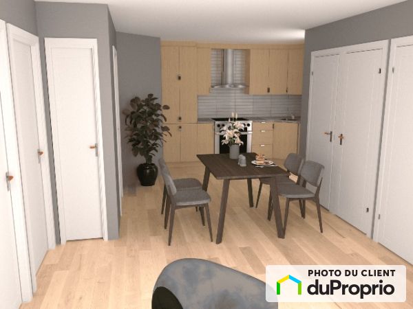 1346, avenue du Parc, St-Jérôme (St-Antoine) à louer