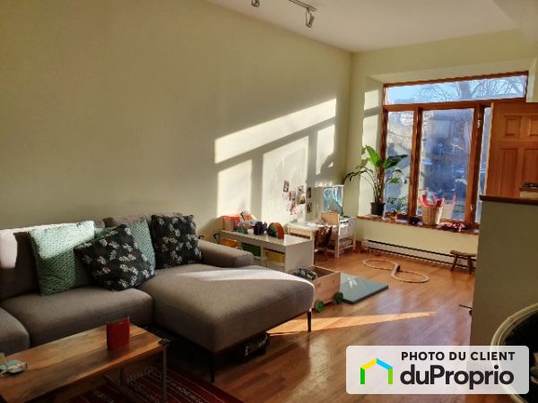 4087 avenue Laval, Le Plateau-Mont-Royal for rent
