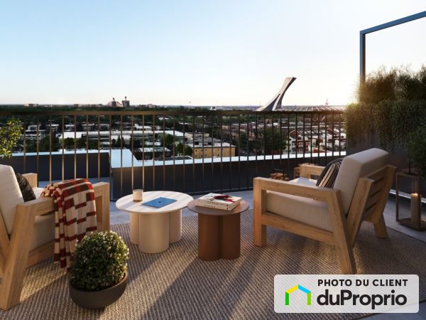 3420 boulevard Saint-Joseph, Rosemont / La Petite Patrie for rent