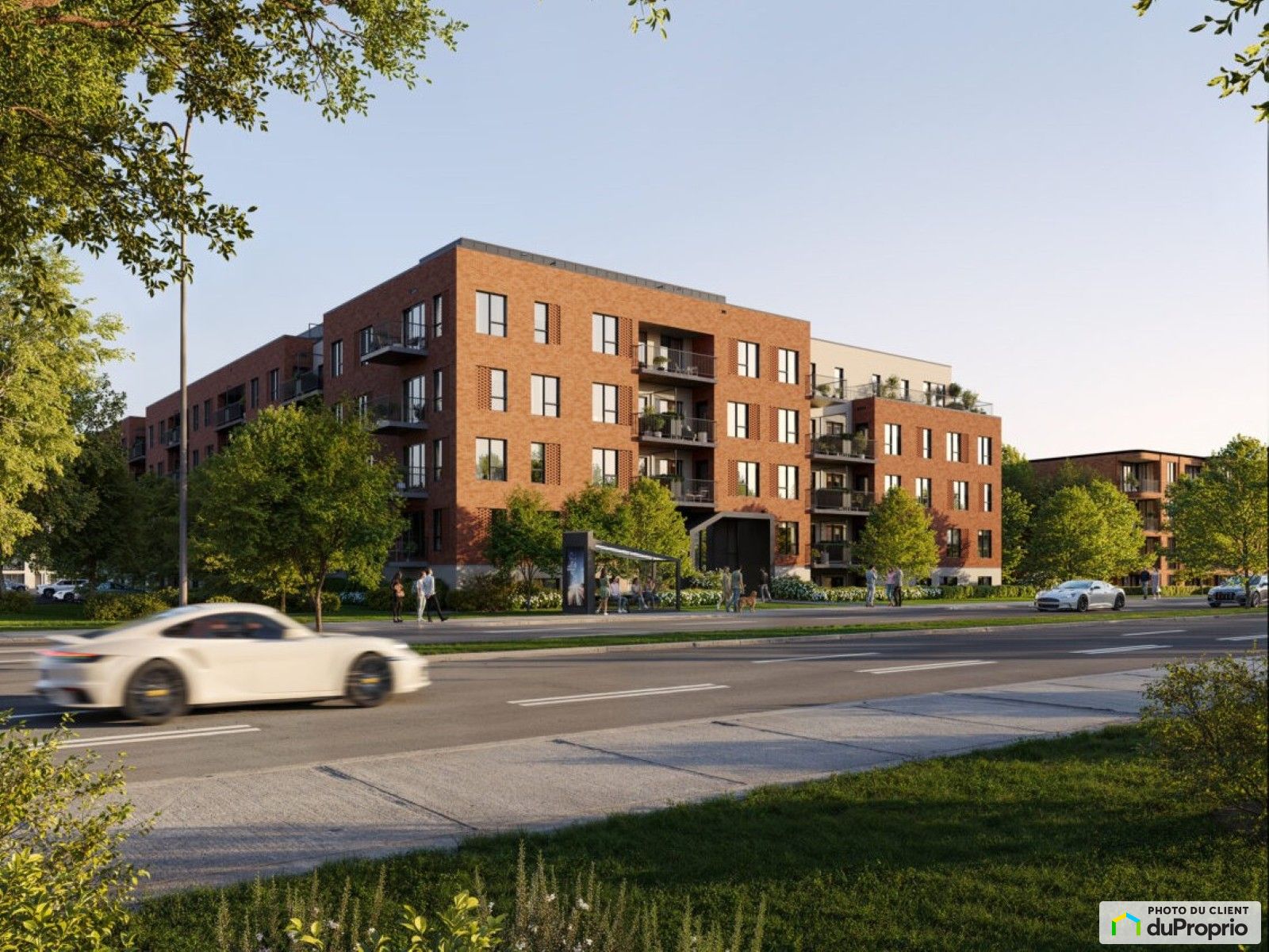 3420 boulevard Saint-Joseph - Unité 5 ½ - Joseph — photo 2