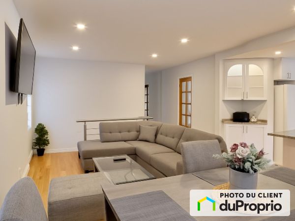 Apartment - 6803 Ave de Monts, LaSalle for rent