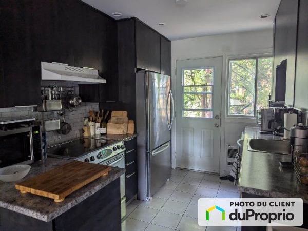 Cuisine - 7411, Boulevard Roi - rené, Anjou à louer