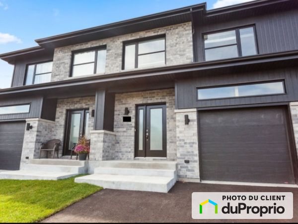 122, Eve-Cournoyer, Vaudreuil-Dorion à louer