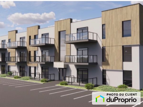 581-601, rue Gérard-Laurendeau, Ayer&#39;s Cliff à louer