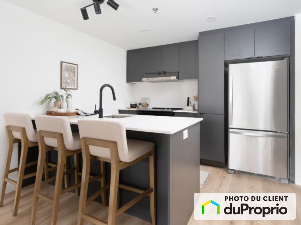 2350, rue Saint-Patrick, Villeray / St-Michel / Parc-Extension for rent