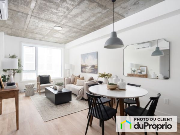 2350, rue Saint-Patrick, Villeray / St-Michel / Parc-Extension for rent