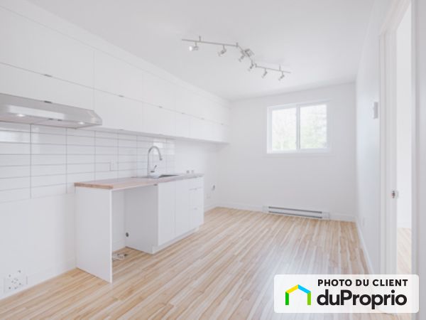 3 1/2-0 rue des Visions, Charlesbourg for rent