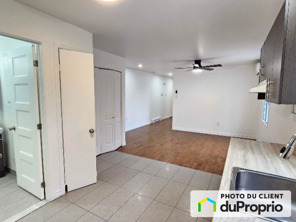 Apartment - 334 rue Brodeau, Longueuil (Vieux-Longueuil) for rent