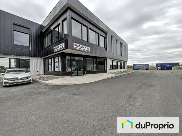 104-1737, rue Yvonne-Huot, St-Nicolas à louer