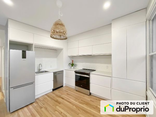 2122A Laurier, Le Plateau-Mont-Royal for rent
