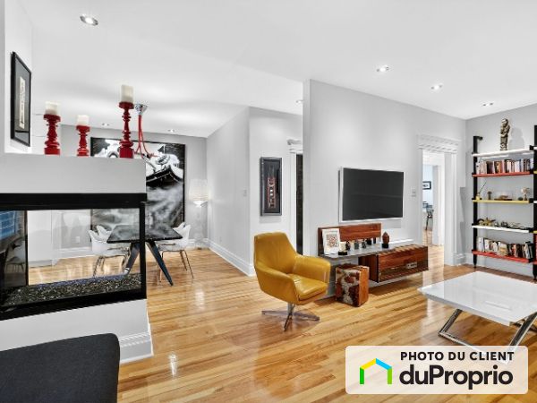 5373 Saint-Urbain, Le Plateau-Mont-Royal for rent