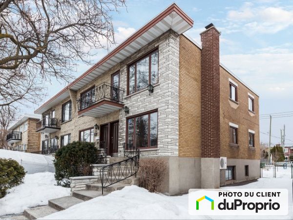 6570, Rodolphe-Mathieu, Mercier / Hochelaga / Maisonneuve à louer