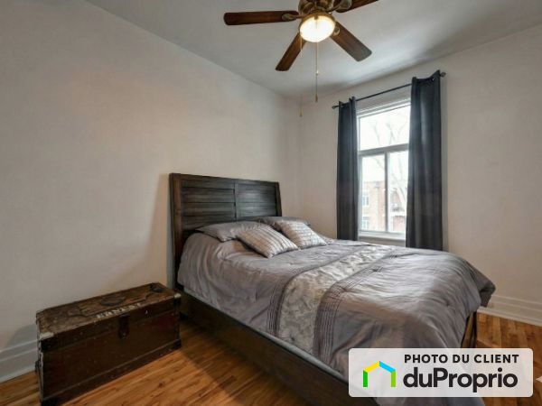 6596, 2e avenue, Rosemont / La Petite Patrie à louer