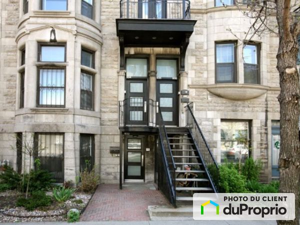 936 sherbrooke est, Le Plateau-Mont-Royal for rent