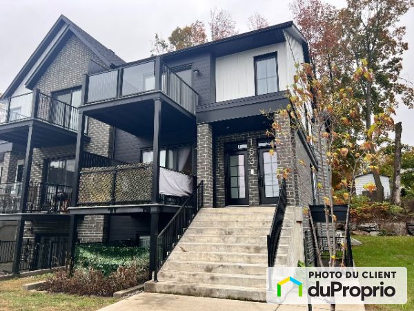 301-153, rue Mc Dermott, Cowansville à louer