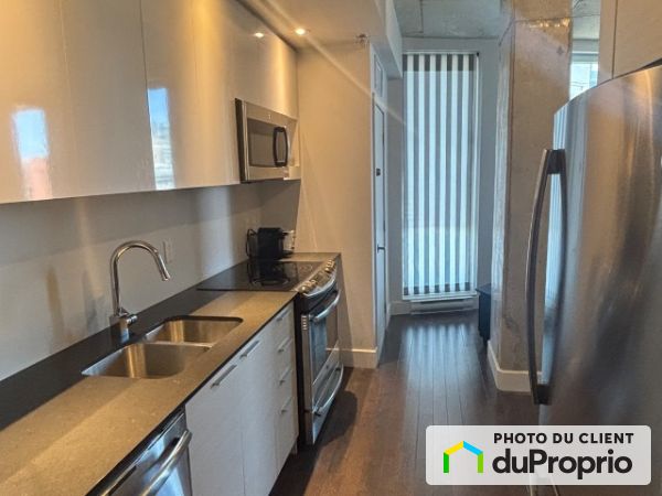 903-888 Rue Wellington, Ville-Marie (Centre-Ville et Vieux-Montréal) for rent