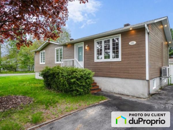 3201, Montée Major, Terrebonne (La Plaine) à louer