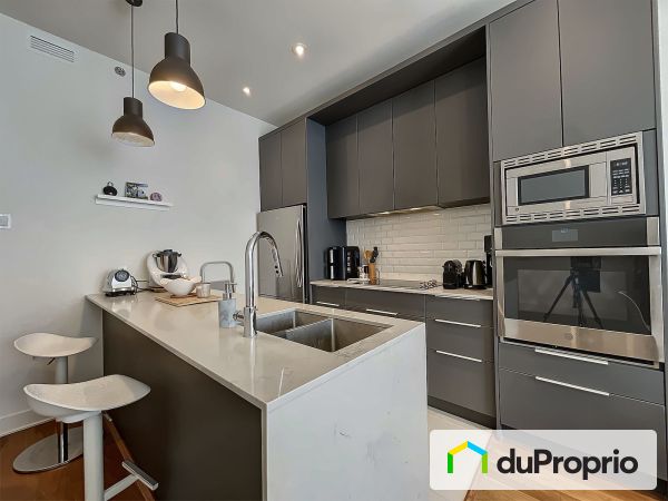 203-6832 rue Saint-Hubert, Rosemont / La Petite Patrie for rent