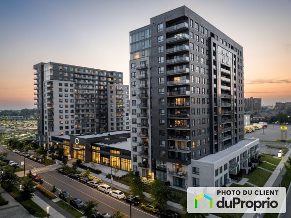 3105 Promenade du Quartier Saint-Martin - type 2.09, Chomedey à louer