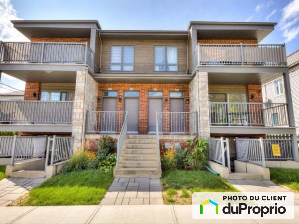 C-28 AVENUE LAVAL, Laval-des-Rapides for rent